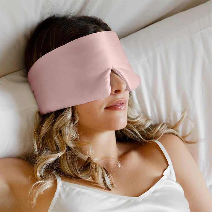Masque de Nuit Ultra-Confortable Slimélia®