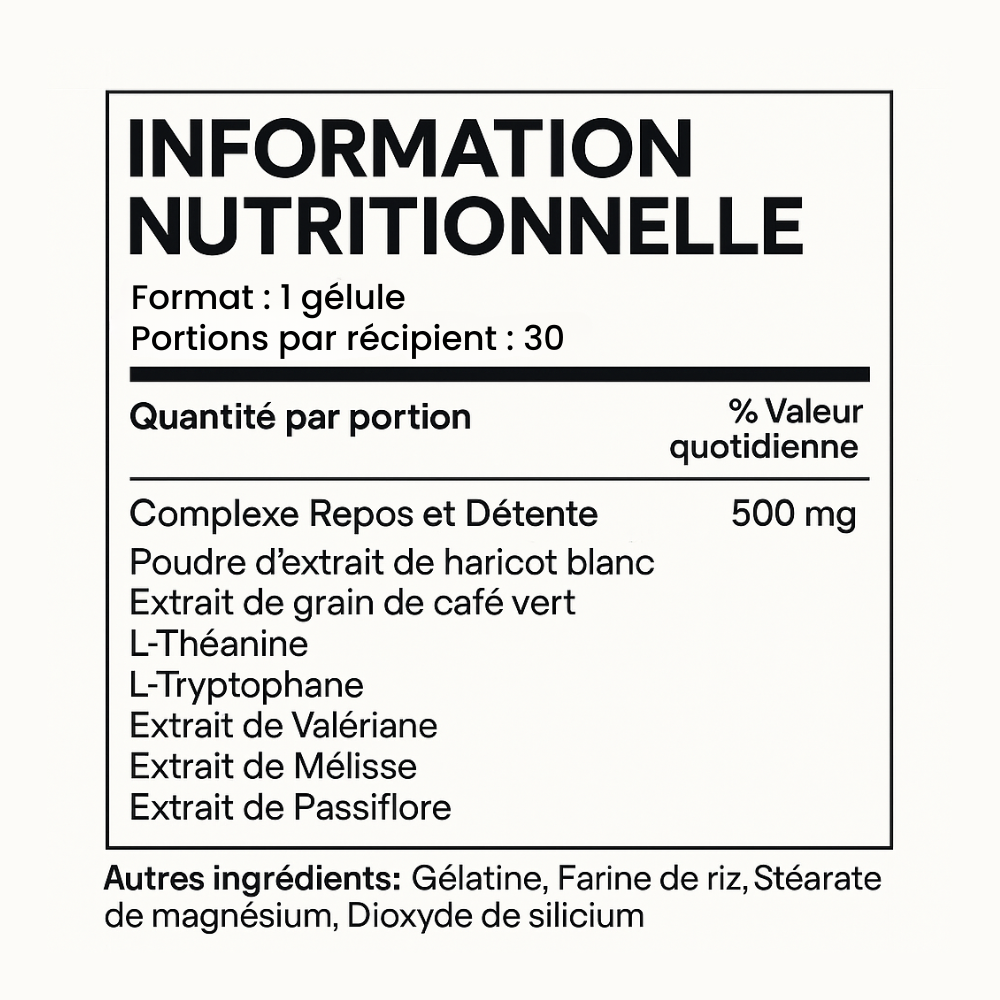 Slimélia® : Brûleur de Graisse Nocturne 100% Naturel