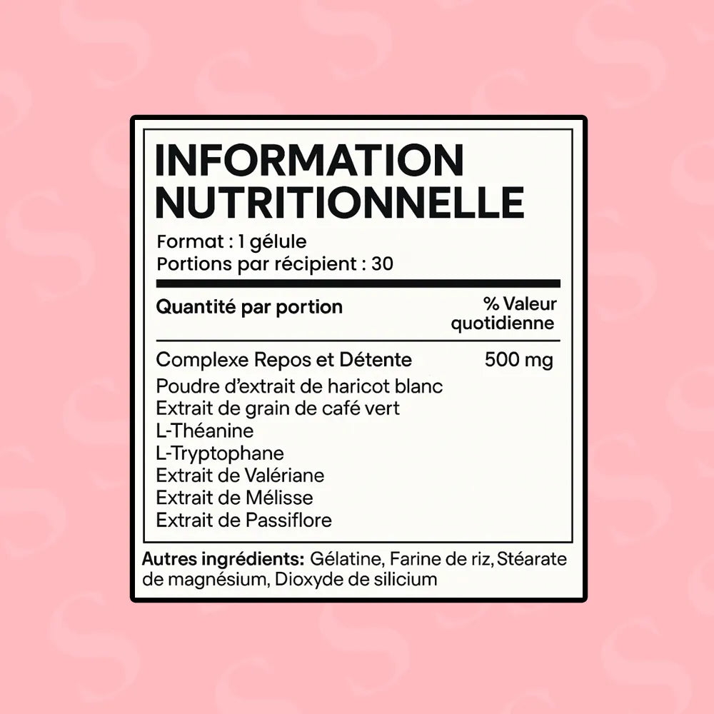 Slimélia® : Brûleur de Graisse Nocturne 100% Naturel