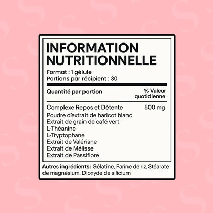 Slimélia® : Brûleur de Graisse Nocturne 100% Naturel