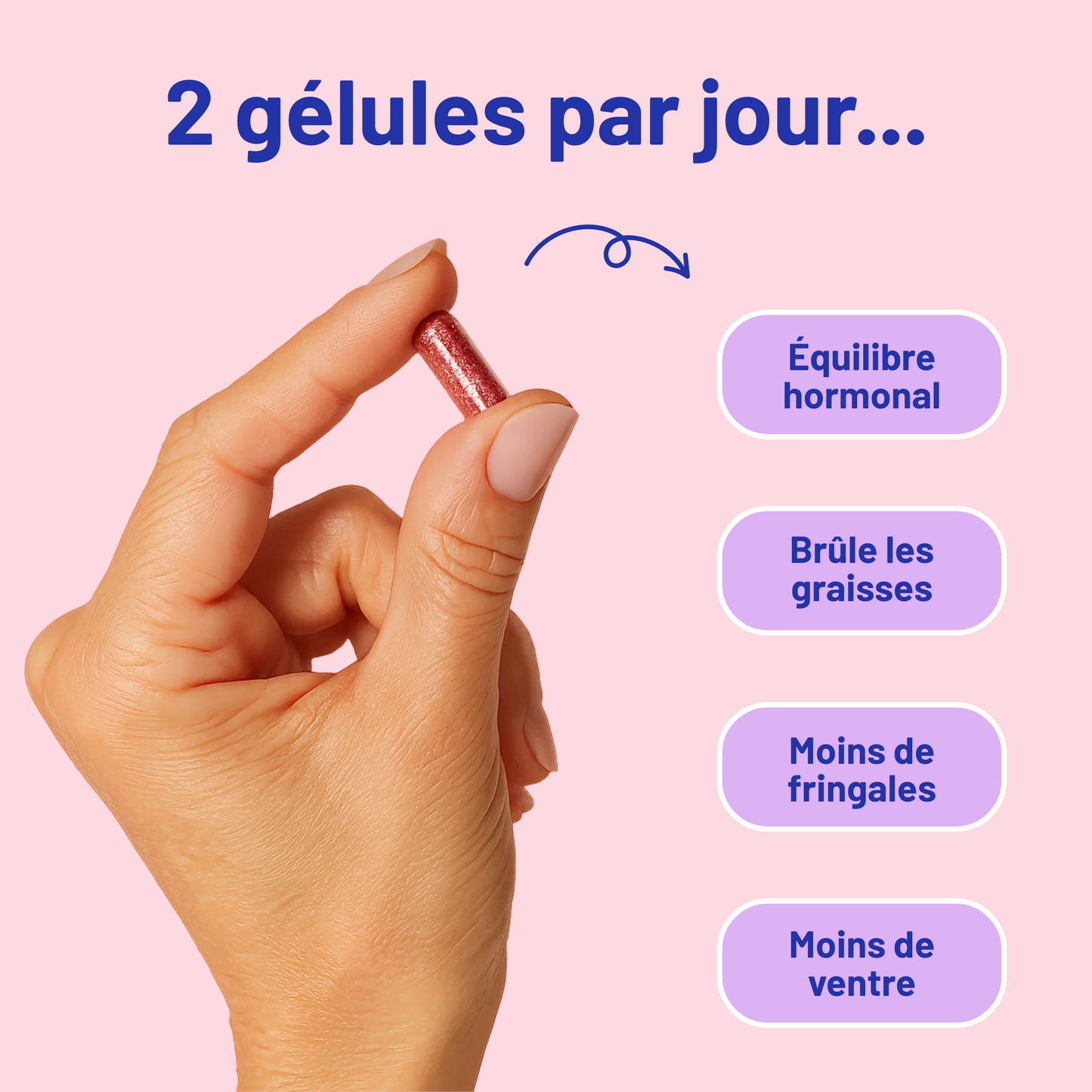 Slimélia® : Brûleur de Graisse Spécial Ménopause