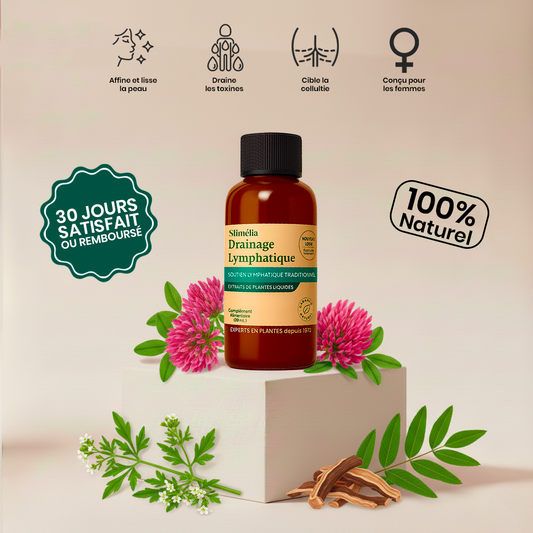 Slimélia® : Cure Détox Drainante 100% Naturelle