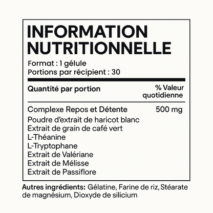 Slimélia® : Brûleur de Graisse Nocturne 100% Naturel